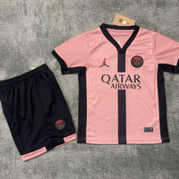 Maillot Third Stadium PSG Jordan 24/25 - Ensemble - Enfant
