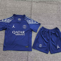 Maillot Fourth Stadium PSG Jordan 24/25 - Ensemble - Enfant
