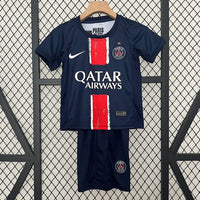 Maillot PSG Champions D'Europe 2025 1 Etoile - Ensemble - Enfant