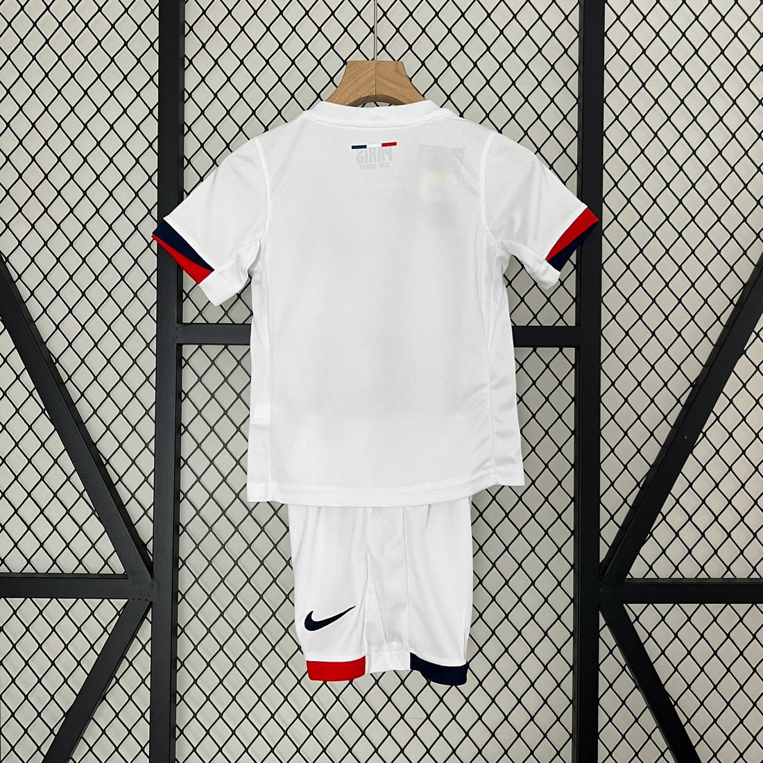 Maillot Extérieur Match PSG Nike Dri-FIT ADV 24/25 - Ensemble - Enfant