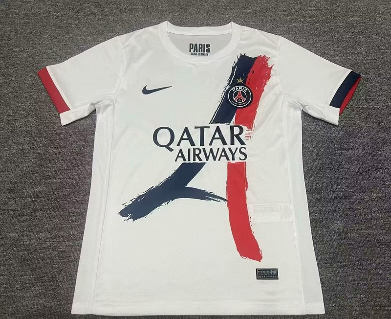 Maillot Extérieur Match PSG Nike Dri-FIT ADV 24/25 avec Étoile