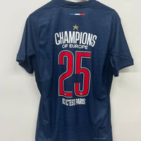 Maillot PSG Champions D'Europe 2025 1 Etoile