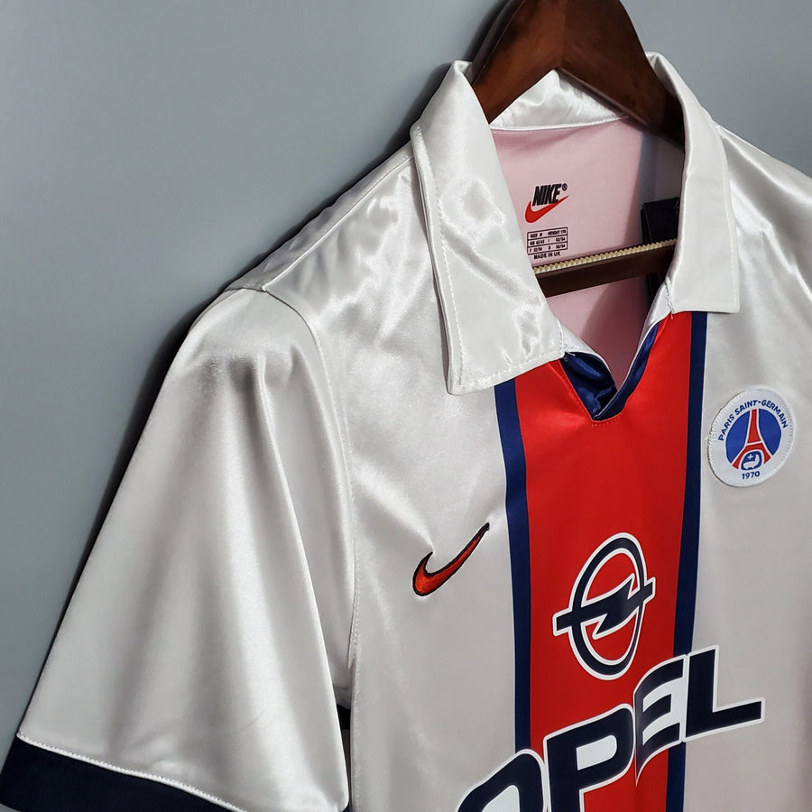 Maillot PSG Rétro 98/99 - Extérieur