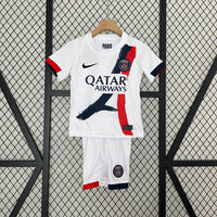 Maillot Extérieur Match PSG Nike Dri-FIT ADV 24/25 - Ensemble - Enfant