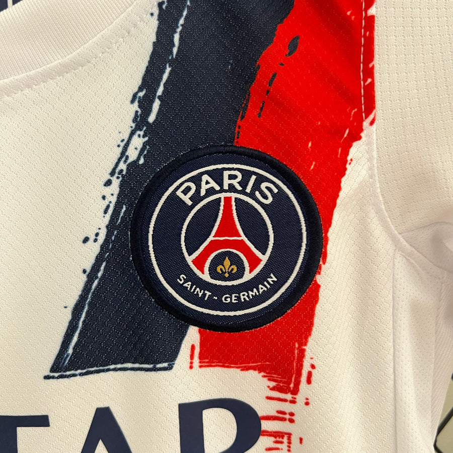 Maillot Extérieur Match PSG Nike Dri-FIT ADV 24/25 - Ensemble - Enfant