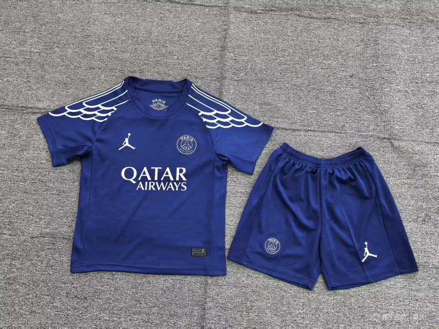Maillot Fourth Stadium PSG Jordan 24/25 - Ensemble - Enfant