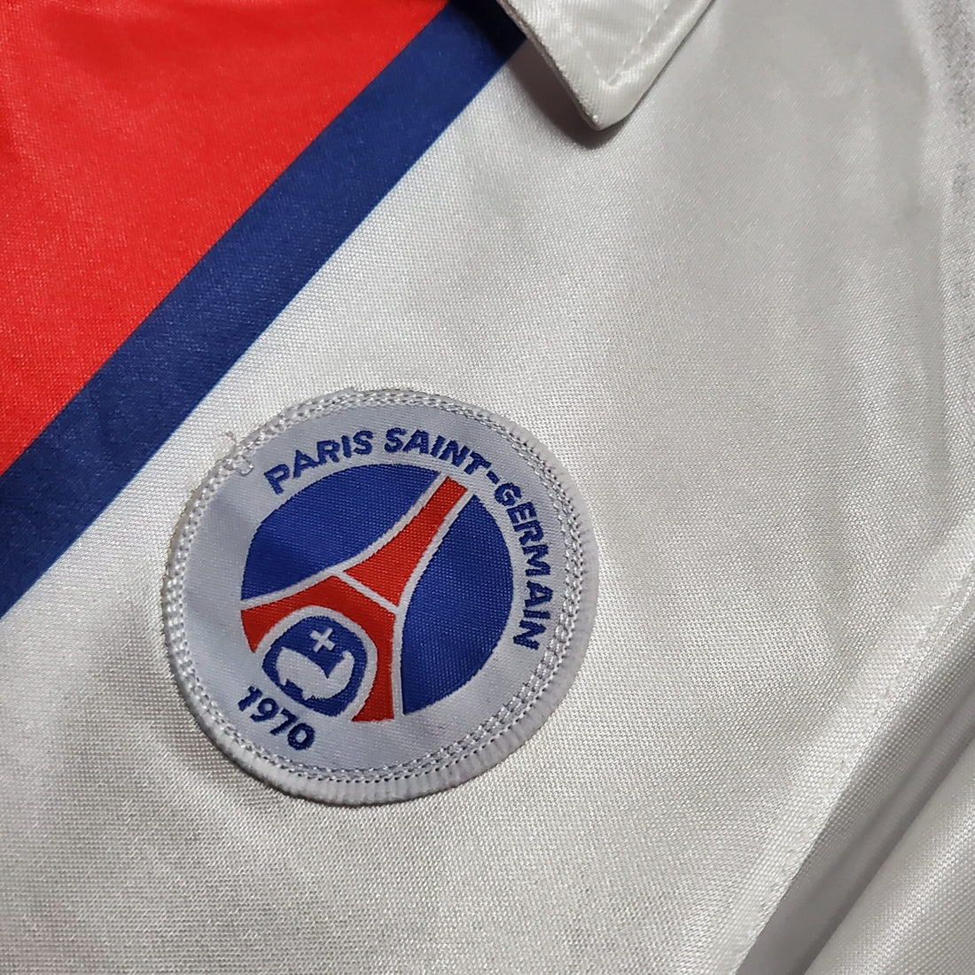 Maillot PSG Rétro 98/99 - Extérieur