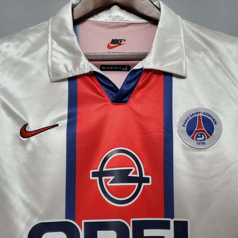 Maillot PSG Rétro 98/99 - Extérieur