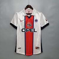 Maillot PSG Rétro 98/99 - Extérieur