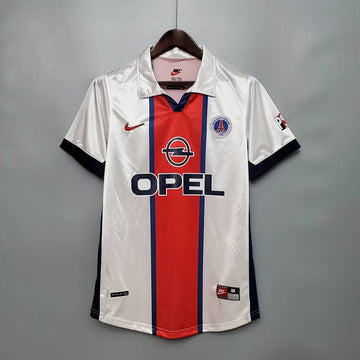 Maillot PSG Rétro 98/99 - Extérieur
