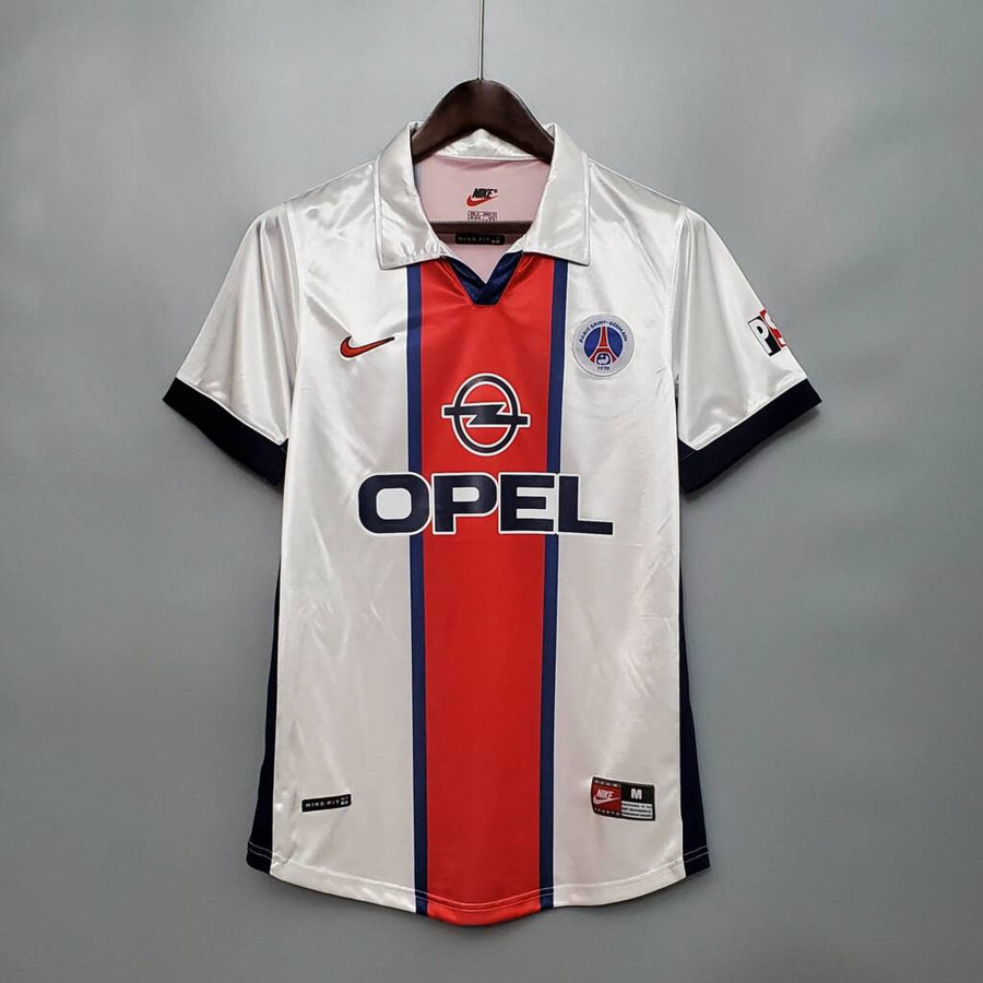 Maillot PSG Rétro 98/99 - Extérieur