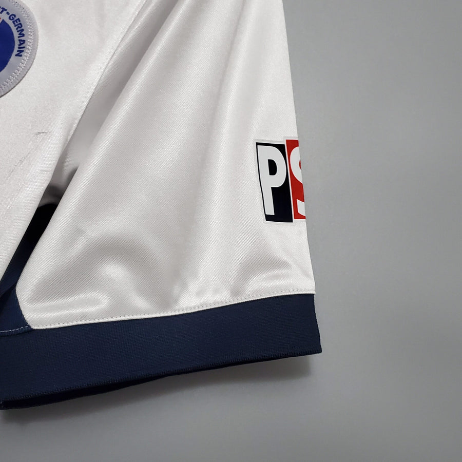 Maillot PSG Rétro 98/99 - Extérieur