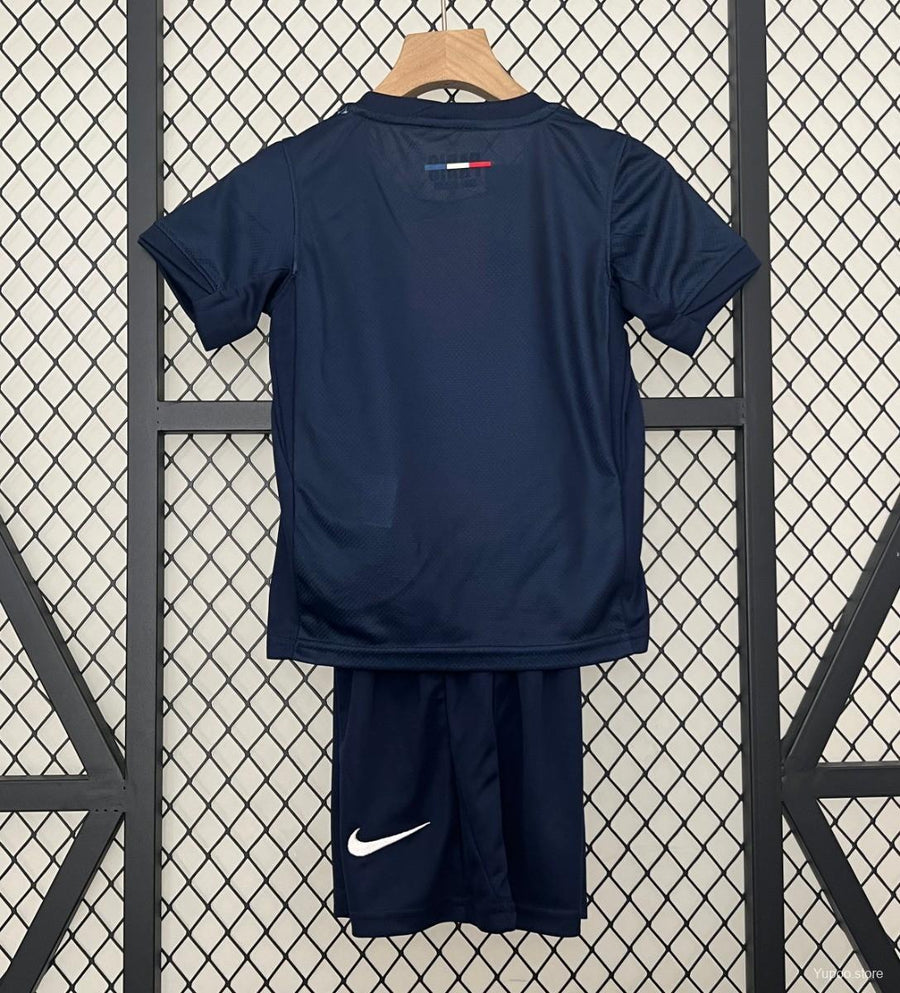 Maillot PSG Champions D'Europe 2025 1 Etoile - Ensemble - Enfant