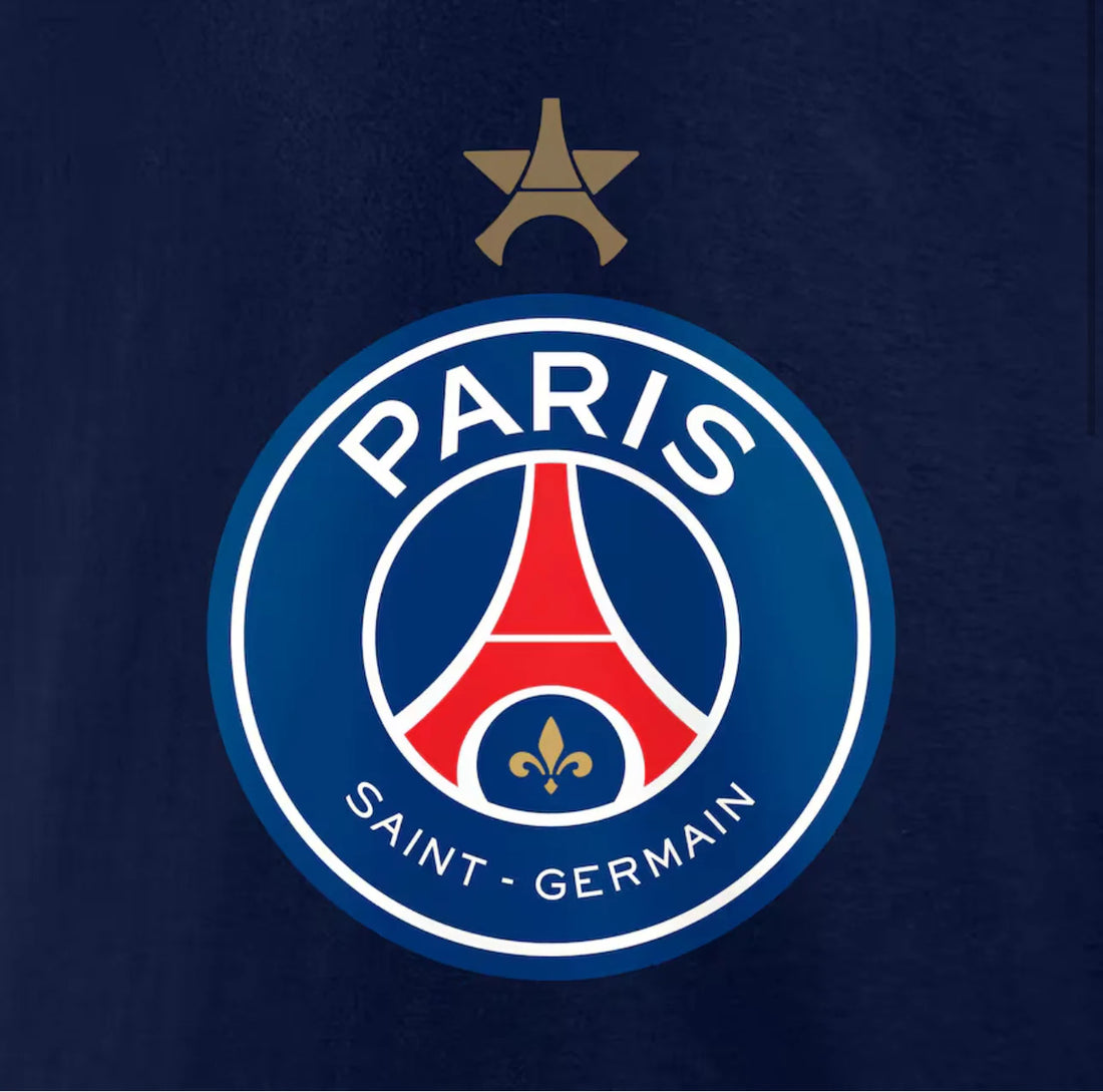 Maillot PSG Champions D'Europe 2025 1 Etoile