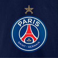 Maillot PSG Champions D'Europe 2025 1 Etoile