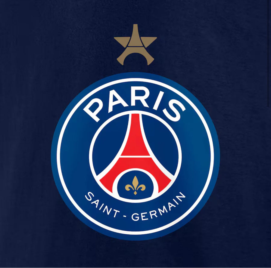 Maillot PSG Champions D'Europe 2025 1 Etoile