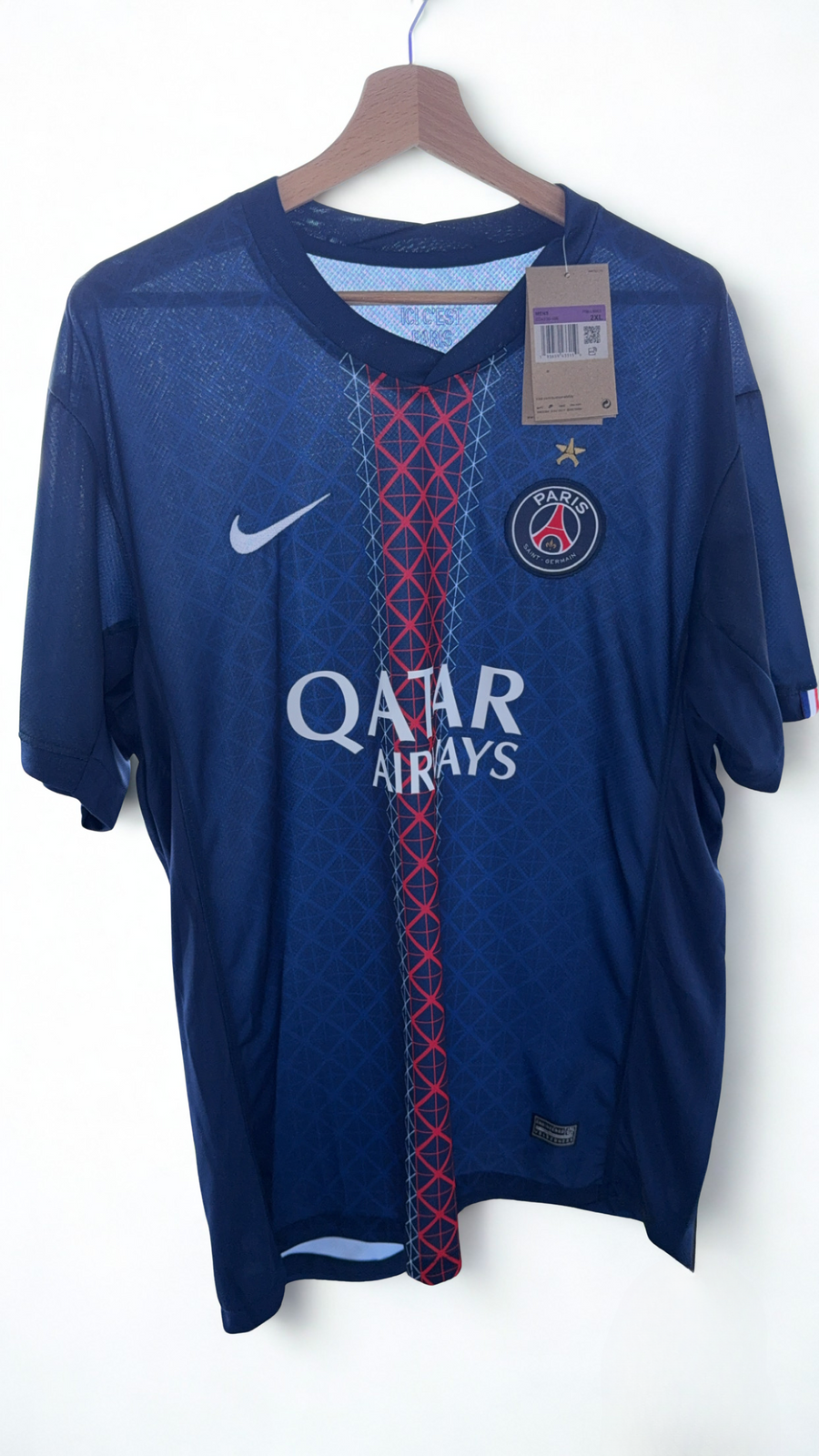 Maillot Domicile Stadium PSG Nike 25/26