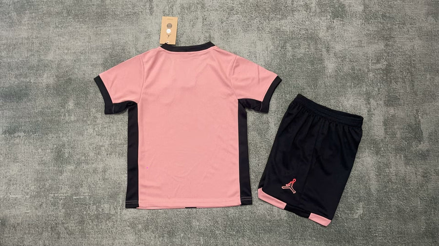Maillot Third Stadium PSG Jordan 24/25 - Ensemble - Enfant