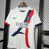 Maillot Extérieur Match PSG Nike Dri-FIT ADV 24/25 avec Étoile