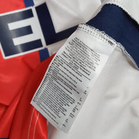 Maillot PSG Rétro 98/99 - Extérieur