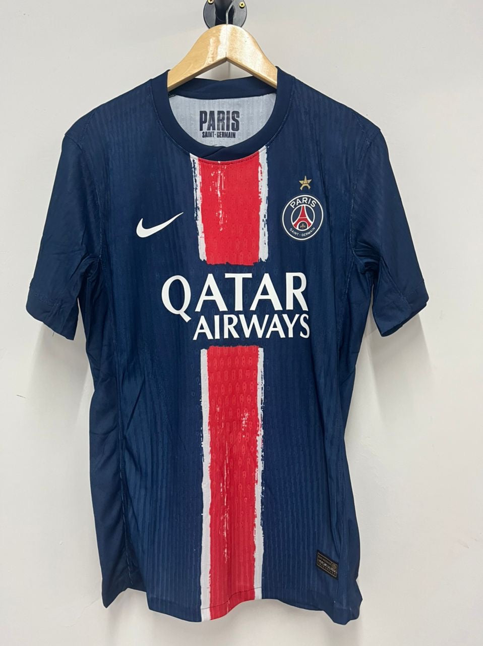 Maillot PSG Champions D'Europe 2025 1 Etoile