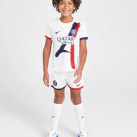 Maillot Extérieur Match PSG Nike Dri-FIT ADV 24/25 - Ensemble - Enfant