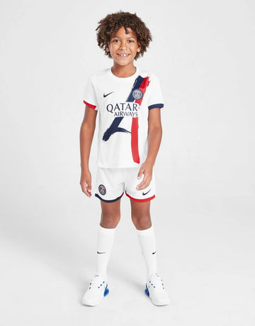 Maillot Extérieur Match PSG Nike Dri-FIT ADV 24/25 - Ensemble - Enfant