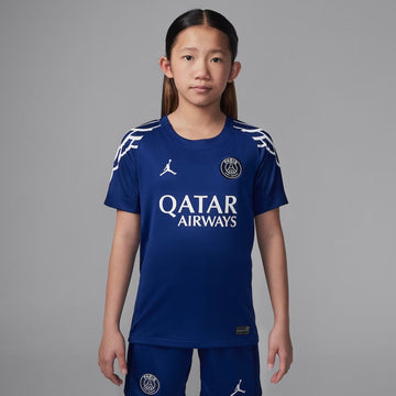 Maillot Fourth Stadium PSG Jordan 24/25 - Ensemble - Enfant