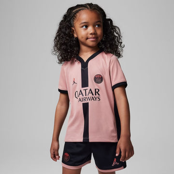 Maillot Third Stadium PSG Jordan 24/25 - Ensemble - Enfant