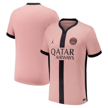Maillot Third Stadium PSG Jordan 24/25