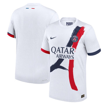 Maillot Extérieur Match PSG Nike Dri-FIT ADV 24/25 avec Étoile