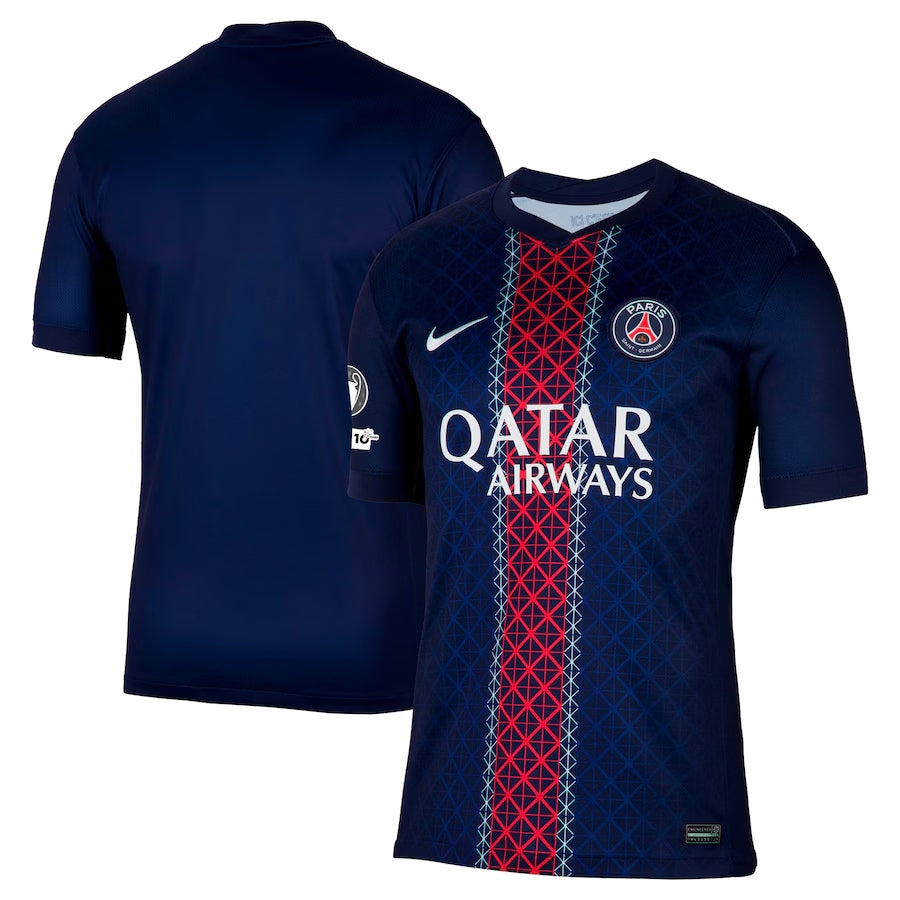 Maillot Domicile Stadium PSG Nike 25/26